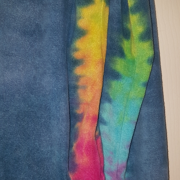 American Apparel/Classic Girl Tie Dye Jumpsuit - Picture 6 of 16